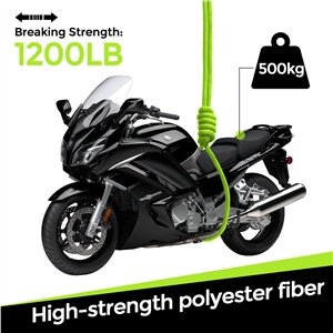 VITALUXE  1200lb Paracord Rope, 4.4mm 15 Triple Strands Paracord, Heavy Duty Tactical Parachute Cord for Survival Gear, Camping, Hiking, and Ideal for Bracelets, Lanyards, Type III