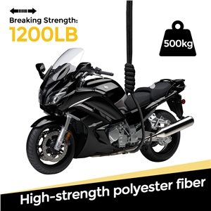 VITALUXE  1200lb Paracord Rope, 4.4mm 15 Triple Strands Paracord, Heavy Duty Tactical Parachute Cord for Survival Gear, Camping, Hiking, and Ideal for Bracelets, Lanyards, Type III