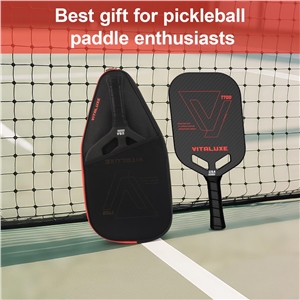 Pickleball Bag, Pickleball Paddle Cover/Case, Universal Size, Accessory for Gift, Compatible with USAPA Standard Rackets for Men & Women
