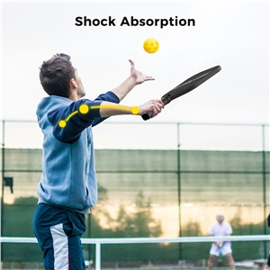 Pickleball Weighted Tape for 16mm Edgeless Paddles, Protective Edge Guard Tape, Lead Tape Alternative, No Glue, Easy Install and Replace Without Wrinkling, 2 Pack