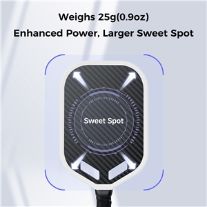 VITALUXE Pickleball Weighted Tape for 16mm Edgeless Paddles | Edge Guard | Lead Tape Alternative | No Glue | Easy Install and Replace